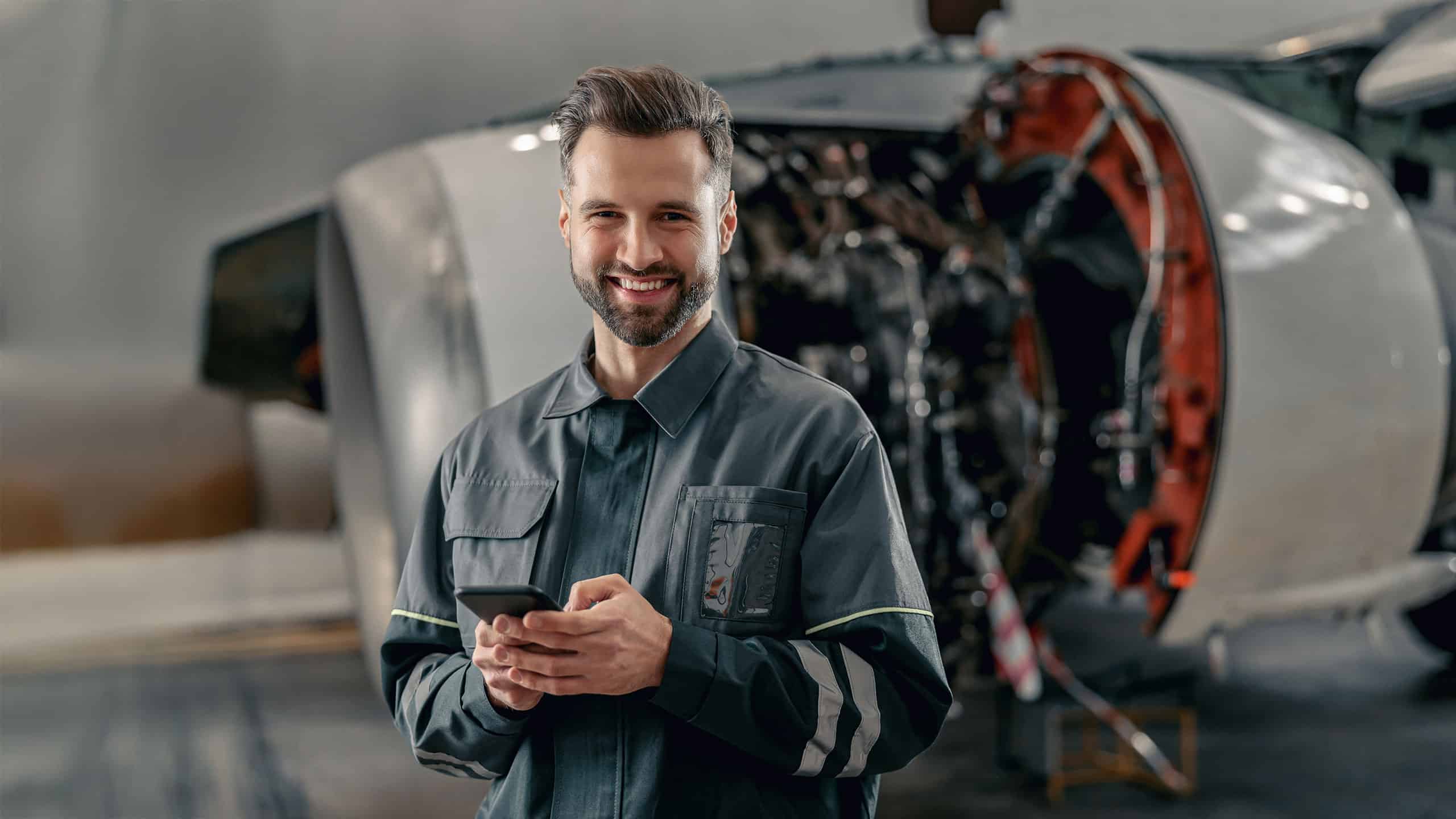 CAT B1.1 training exam preparation aviation-solutions-group GmbH