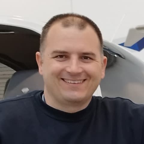 Marin Pelaić Lufthansa Aviation Training Pilot Academy GmbH